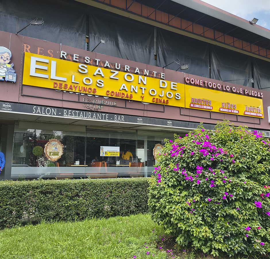 Restaurante en Jardines de Santa Mónica Estado de México
